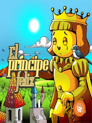 cover image of El Príncipe Feliz